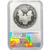 Image 2 : 1996 $1 Silver Eagle PGA PR70 DCAM