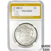 Image 1 : 1882-S $1 PGA MS64