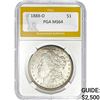 Image 1 : 1888-O $1 PGA MS64