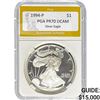 Image 1 : 1994-P $1 PGA PR70 DCAM Silver Eagle