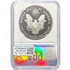 Image 2 : 1994-P $1 PGA PR70 DCAM Silver Eagle