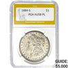 Image 1 : 1884-S $1 PGA AU58 PL