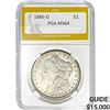 Image 1 : 1886-O $1 PGA MS64