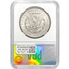 Image 2 : 1899 $1 Morgan Dollar PGA MS64