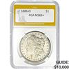 Image 1 : 1886-O $1 PGA MS63+