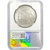 Image 2 : 1899 $1 Morgan Dollar PGA MS65+