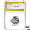 Image 1 : 1913 5C Type 2 PGA MS66