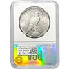 Image 2 : 1928 $1 Peace Dollar PGA MS64+