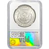Image 2 : 1882-CC Morgan Dollar PGA MS65