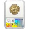 Image 2 : 1991 $25 Gold Eagle PGA PR69 DCAM