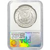 Image 2 : 1886 $1 Morgan Dollar PGA MS64