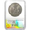 Image 2 : 1885 $1 Morgan Dollar PGA PR66