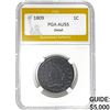 Image 1 : 1809 1C PGA AU55
