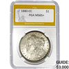 Image 1 : 1880-CC $1 PGA MS65+
