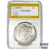 1879-S $1 PGA MS65