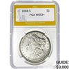 Image 1 : 1888-S $1 PGA MS63+