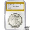 Image 1 : 1882-O $1 PGA MS65
