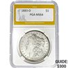 Image 1 : 1883-O $1 PGA MS64