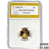 Image 1 : 1995-W $5 PGA PR70 DCAM Gold Eagle