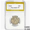 1930 Standing Liberty Quarter PGA MS65 FH