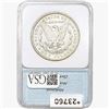Image 2 : 1900-O/CC Morgan Silver Dollar NNC MS63