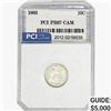 Image 1 : 1883 Seated Liberty Dime PCI PR67 CAM