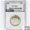 1941 Walking Liberty Half Dollar PCI PR67