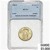 Image 1 : 1928-D Standing Liberty Quarter NNC MS64+