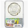 Image 2 : 1882-CC Morgan Silver Dollar PGA MS64