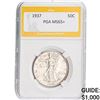 Image 1 : 1937 50C PGA MS65+