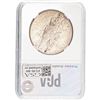 Image 2 : 1928 $1 Peace Dollar PGA MS64