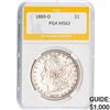 Image 1 : 1889-O $1 PGA MS63