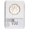 Image 2 : 1952 50C Franklin Half Dollar PGA PR64 C