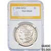 Image 1 : 1900-O/CC $1 PGA MS64