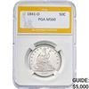 Image 1 : 1841-O 50C PGA MS60
