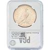 Image 2 : 1926 $1 Peace Dollar PGA MS64