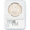 Image 2 : 1899 $1 Morgan Dollar PGA MS63