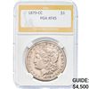 Image 1 : 1879-CC $1 PGA XF45