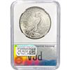 Image 2 : 1934 $1 Peace Dollar PGA MS64