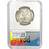 Image 2 : 1944 50C Walking Liberty Half PGA MS65
