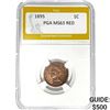 Image 1 : 1895 1C PGA MS63 RED