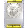 Image 2 : 1998 $1 Silver Eagle SGS MS70