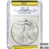 Image 1 : 1993 $1 Silver Eagle SGS MS70