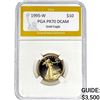 Image 1 : 1995-W $10 Gold Eagle PGA PR70 DCAM