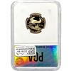 Image 2 : 1995-W $10 Gold Eagle PGA PR70 DCAM