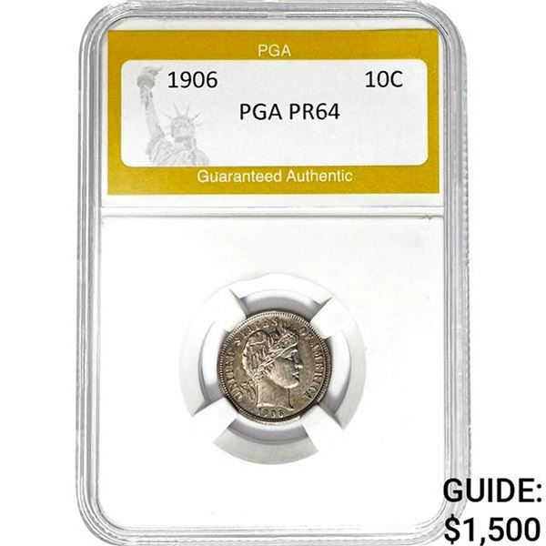 1906 10C PGA PR64