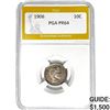 Image 1 : 1906 10C PGA PR64