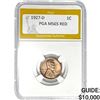 Image 1 : 1927-D 1C PGA MS65 RED