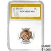 Image 1 : 1931-S 1C PGA MS66 RED