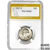 Image 1 : 1927-S 25C PGA MS65
